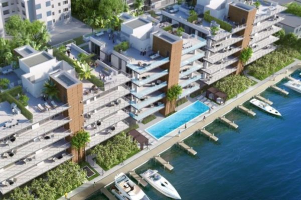 Aquamar Las Olas - 20 Luxury, Home-Style Condos