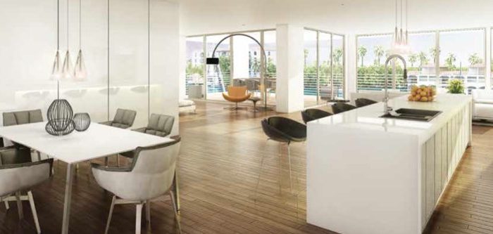 Aquavue 3 Aquavue Las Olas - Modern Loft Inspired Waterfront Living