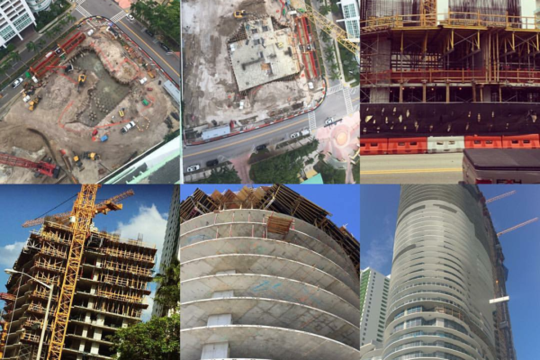 Aria Construction 2