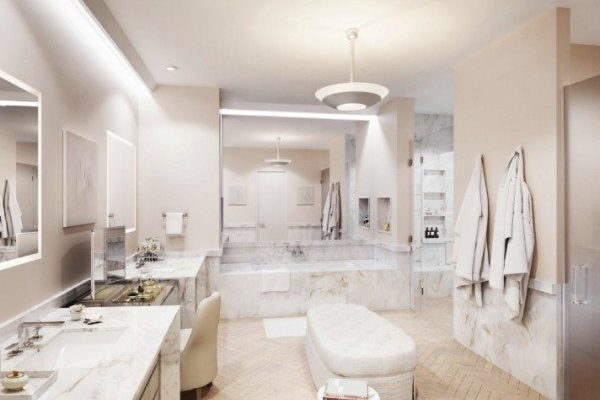 Bathroom-Park-Grove-600x450 One Park Grove in Coconut Grove – An independent condo review