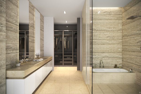 Bathrooms-Auberge-600x400 Auberge Residences Miami - A Complete Review