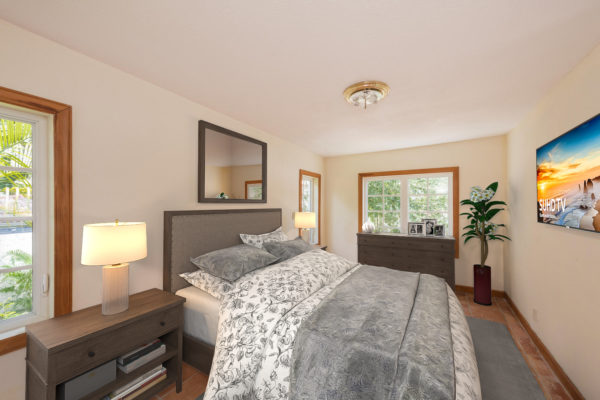 Bedroom 3 Staged