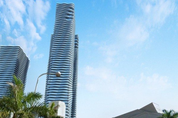 Biscayne-Street-vView-4-600x400 Auberge Residences Miami - A Complete Review