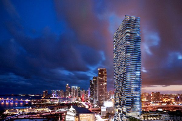 Building-Rendering-4-600x400 Auberge Residences Miami - A Complete Review