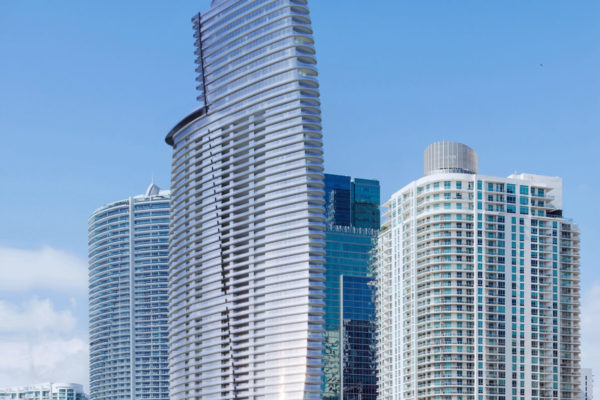 Aston Martin Condo Miami