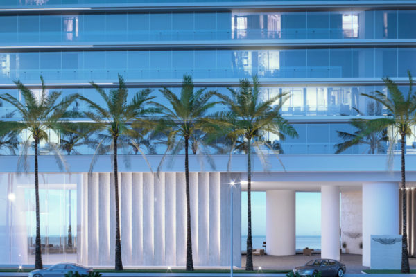 Aston Martin Residences Miami