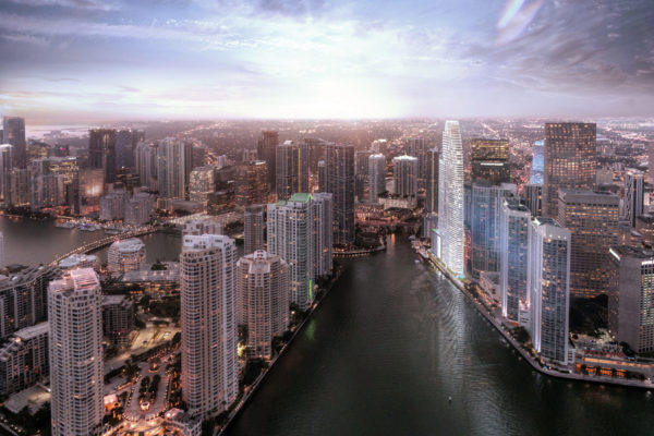 Aston Martin Condo Miami