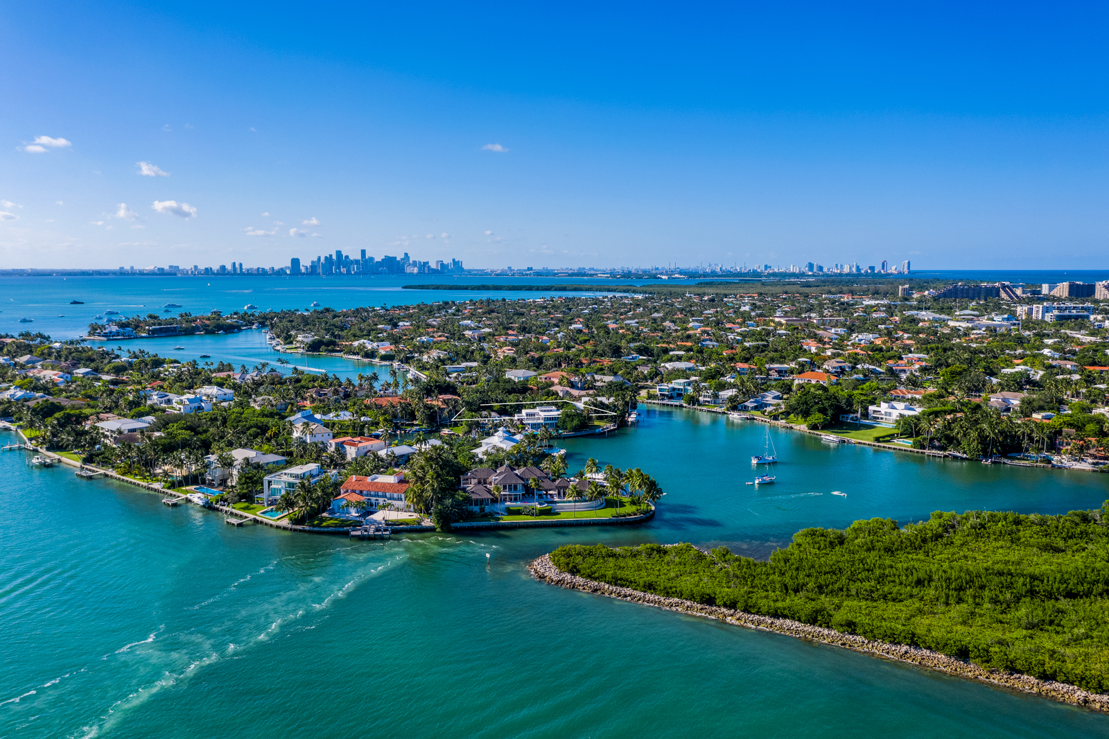 What is the Safest Place to Live in Miami?