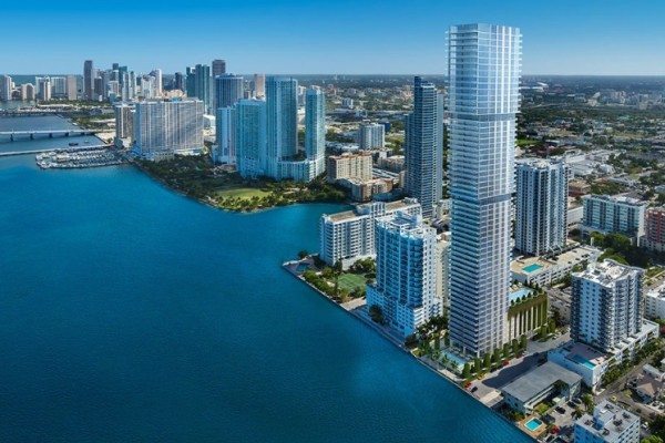 Élysée Miami - Luxury Boutique Residences in East Edgewater