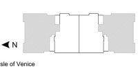 Equinox-Map-200x100 Aqualuna Las Olas - 16 Luxury Waterfront Residences
