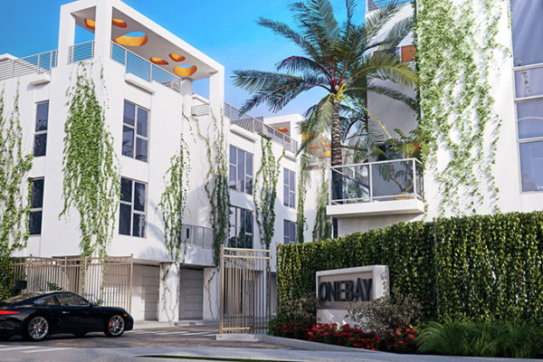 One Bay Townhomes Miami One Bay Townhomes Miami