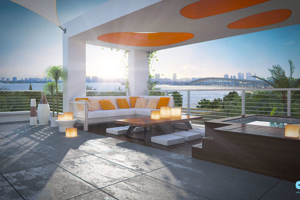 One Bay Townhomes Miami One Bay Townhomes Miami