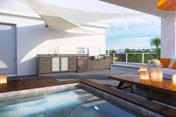 One Bay Townhomes Miami One Bay Townhomes Miami