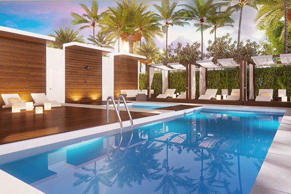 One Bay Townhomes Miami One Bay Townhomes Miami