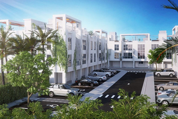 One Bay Townhomes Miami One Bay Townhomes Miami