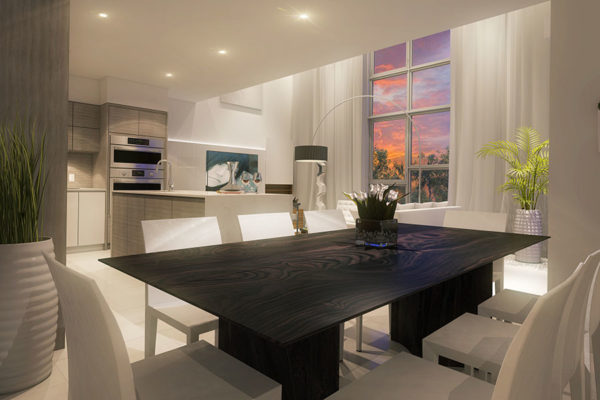 One Bay Townhomes Miami One Bay Townhomes Miami
