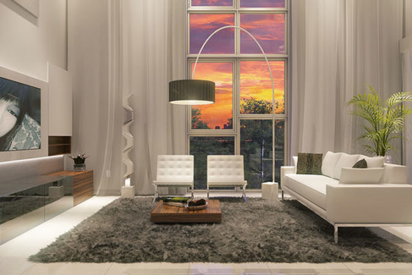 One Bay Townhomes Miami One Bay Townhomes Miami