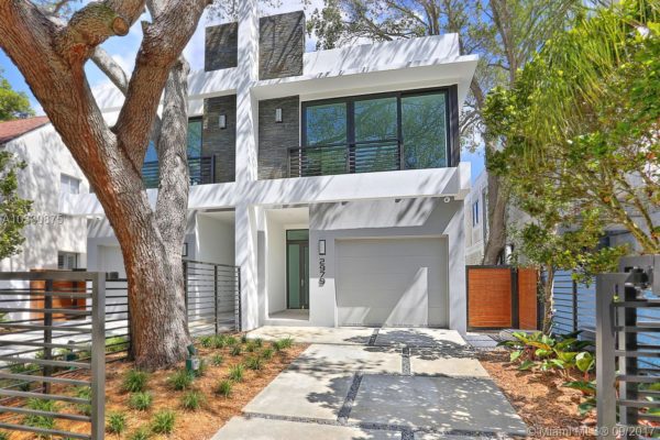 Jost Sold: 2979 Jackson Avenue in Coconut Grove