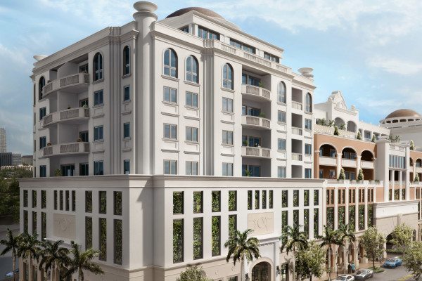 GiraldaResidences_Day-600x400 Giralda Place in Coral Gables - A new luxury boutique Condo
