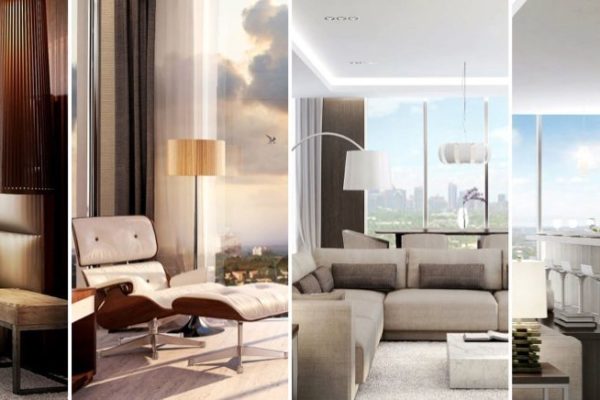 Interior Details Aqualuna Las Olas - 16 Luxury Waterfront Residences