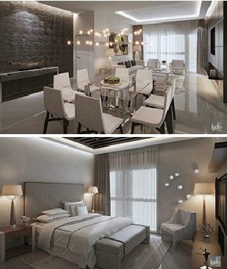 Eleven in the Roads - The First Luxury Condo on Brickell Roads