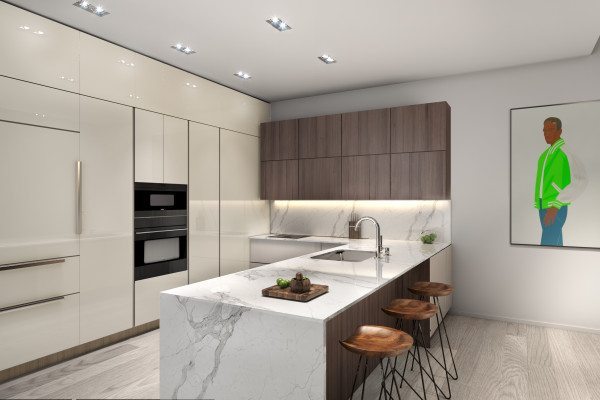 Kitchen-Auberge-600x400 Auberge Residences Miami - A Complete Review