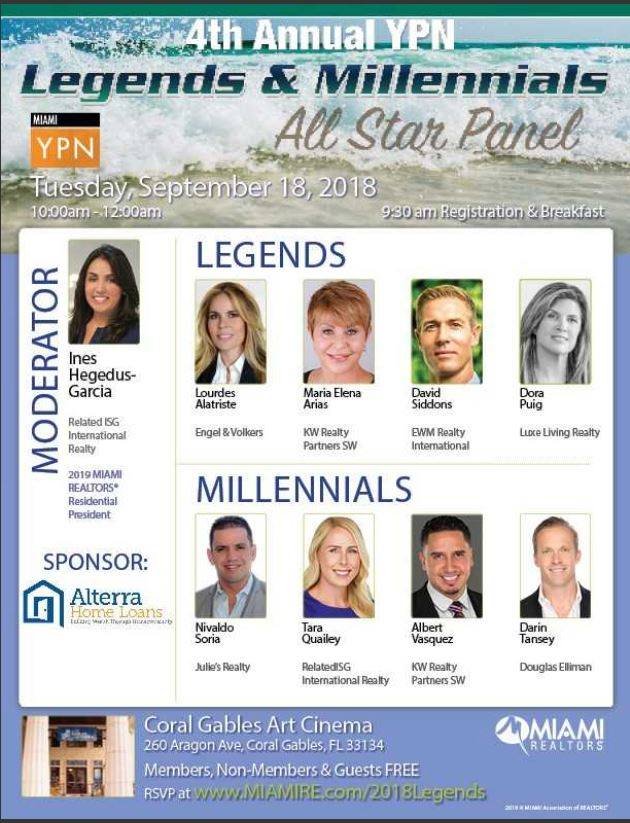 David Siddons a Miami Real Estate Legend David Siddons a Miami Real Estate Legend
