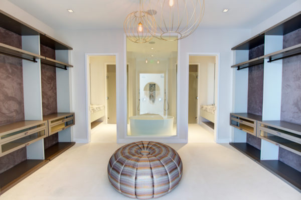 Missoni Baia Sales Gallery Missoni Baia Luxury Condo Tower in Edgewater neighborhood of Miami, Florida.