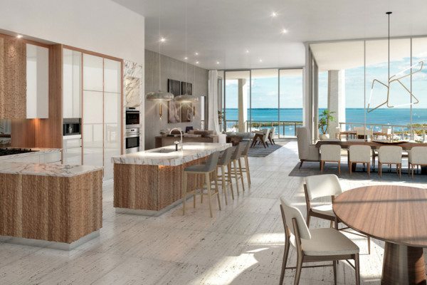 New Park Grove 5 One Park Grove in Coconut Grove – An independent condo review