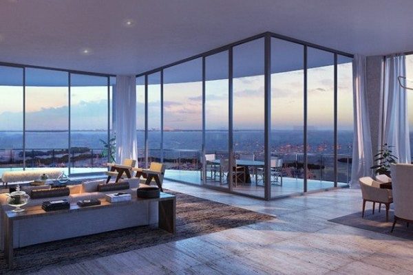 OPG-Evening-Interior-shot-600x450 One Park Grove in Coconut Grove