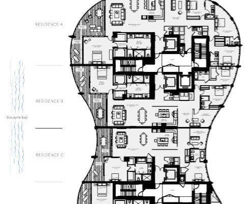 One Park Grove Limited Key Plan