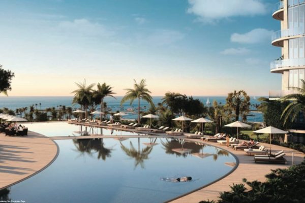 Park Grove Pool 2 One Park Grove in Coconut Grove – An independent condo review