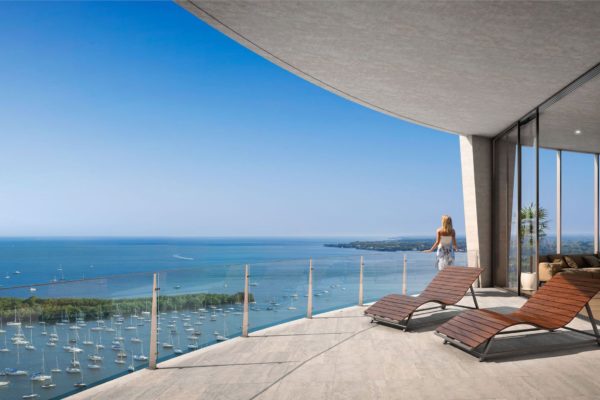 One Park Grove in Coconut Grove