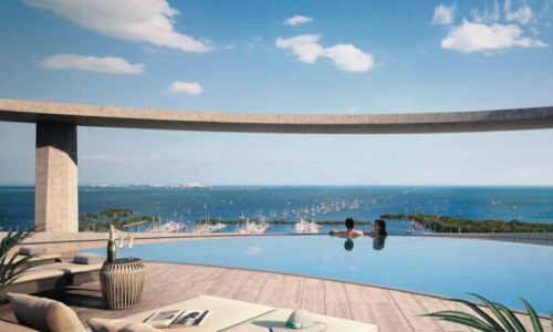 Park Grove rooftoppool