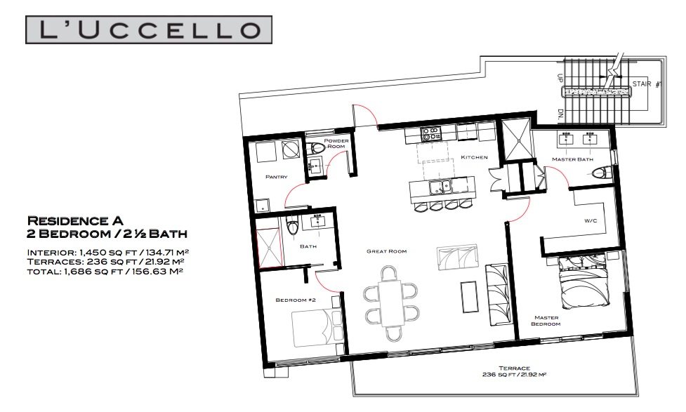 L'Uccello Coconut Grove | Income Producing Property offering 6 fully furnished units L'Uccello Coconut Grove | Income Producing Property offering 6 fully furnished units