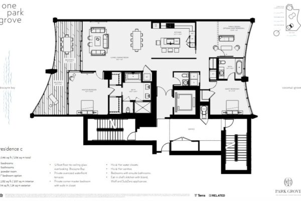 Residence C Limited