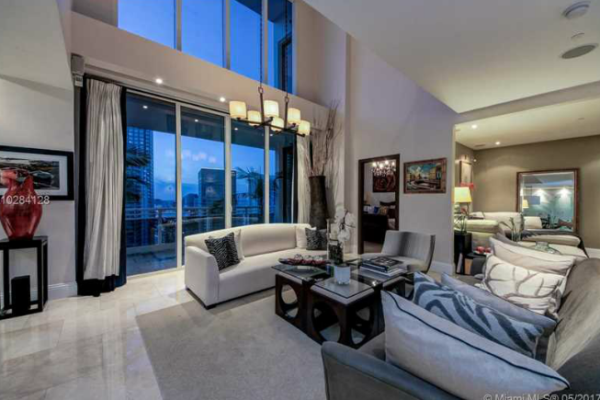 Brickell Penthouse for sale