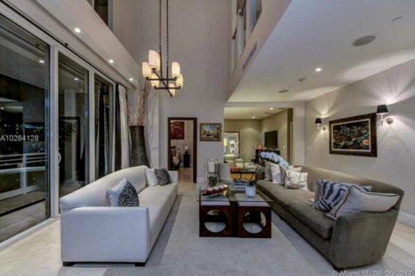Brickell Penthouse for sale