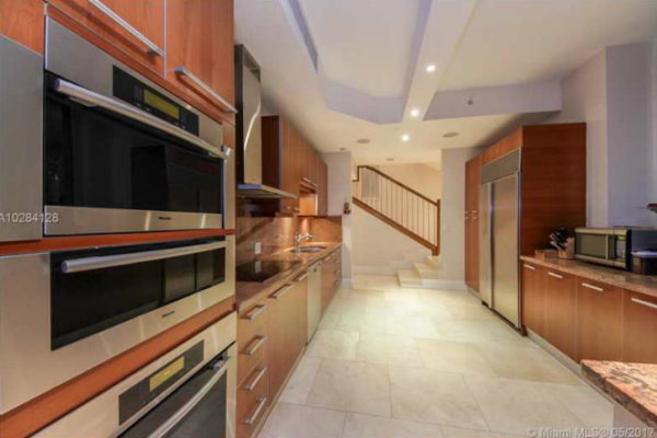 Brickell Penthouse for sale
