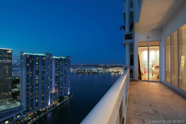 Brickell Penthouse for sale