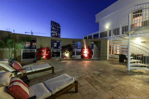 Brickell Penthouse for sale