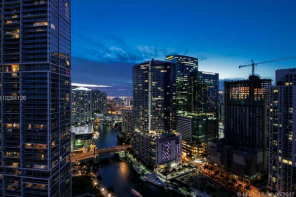 Brickell Penthouse for sale
