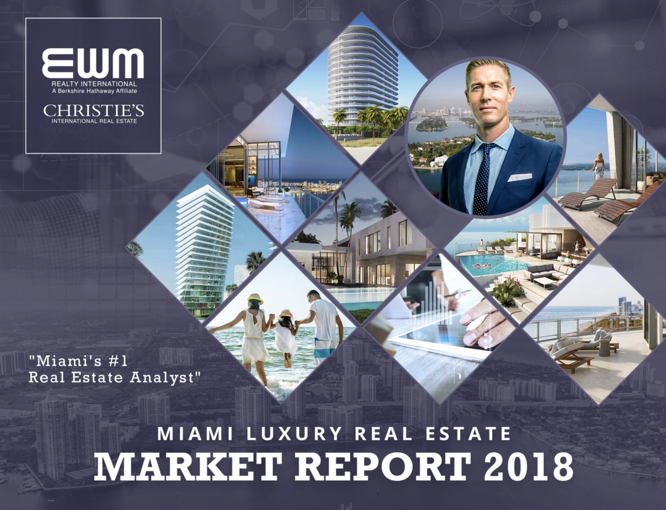 Welcome to our 2018 Miami Luxury Real Estate Report