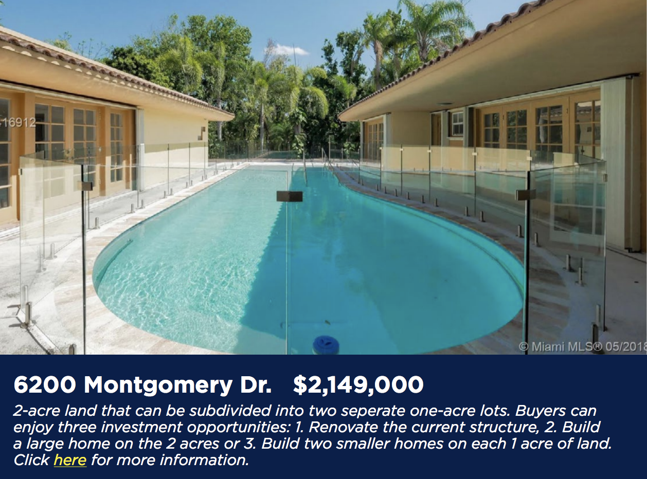 Pinecrest Luxury Real Estate Market Report 2018 | Luxury Homes for Sale in Pinecrest Pinecrest Luxury Real Estate Market Report 2018 | Luxury Homes for Sale in Pinecrest