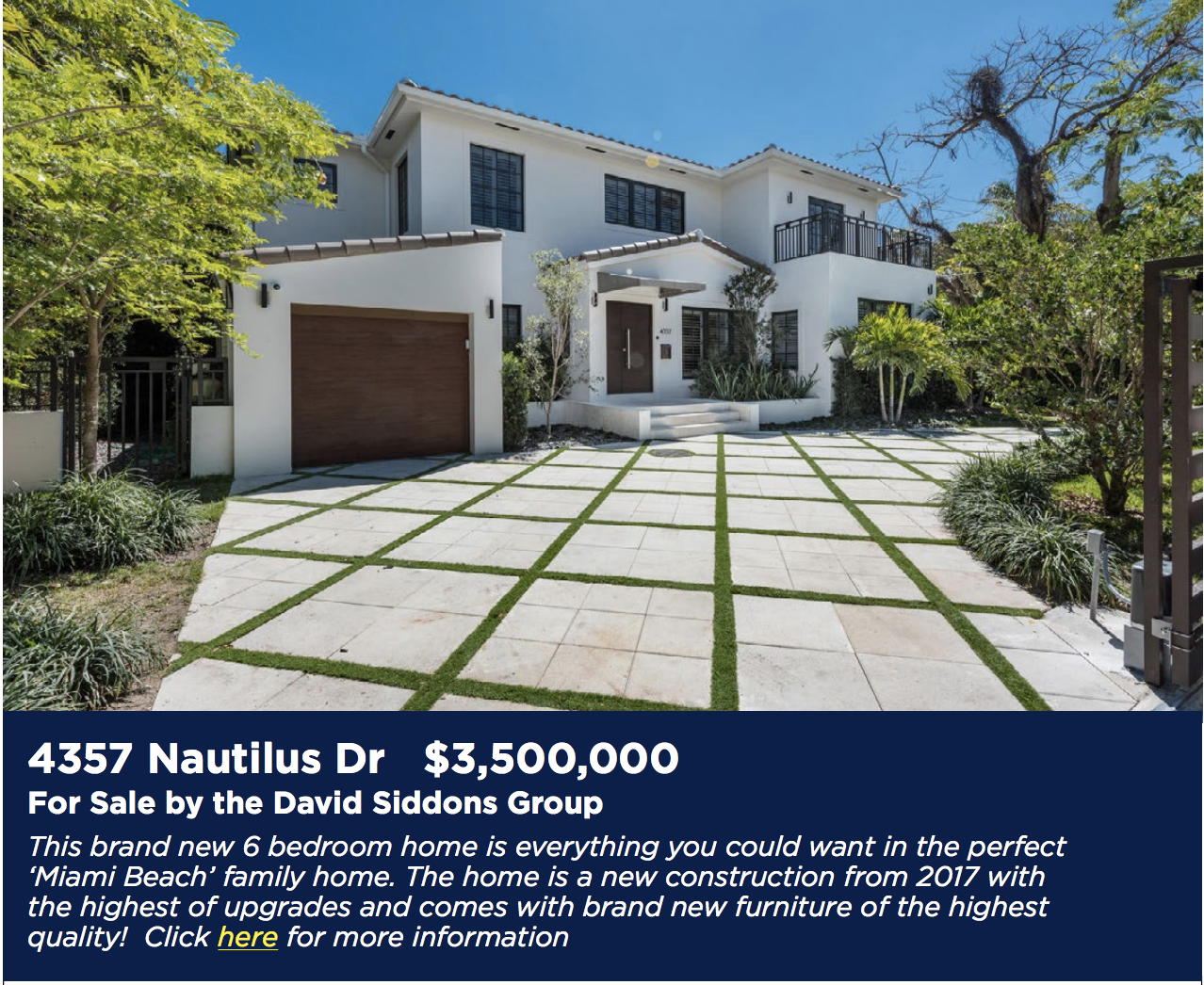 Miami Beach Luxury Real Estate Market Report 2018 | Luxury Homes for Sale in Miami Beach Miami Beach Luxury Real Estate Market Report 2018 | Luxury Homes for Sale in Miami Beach