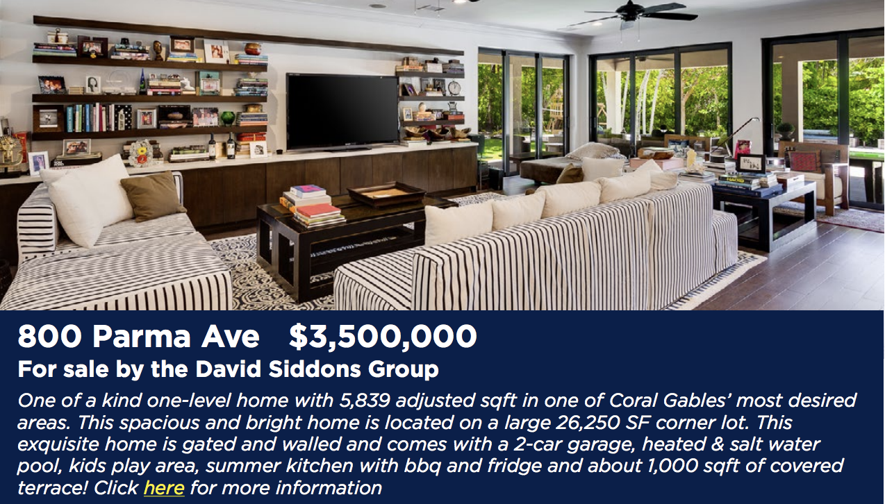 Coral Gables Luxury Real Estate Market Report 2018 Coral Gables Luxury Homes for Sale Coral Gables Luxury Real Estate Market Report 2018 Coral Gables Luxury Homes for Sale