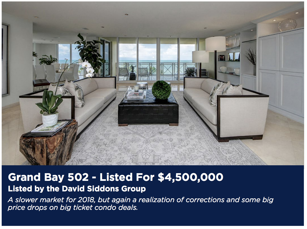 The 2018 Key Biscayne Luxury Condo Report The 2018 Key Biscayne Luxury Condo Report