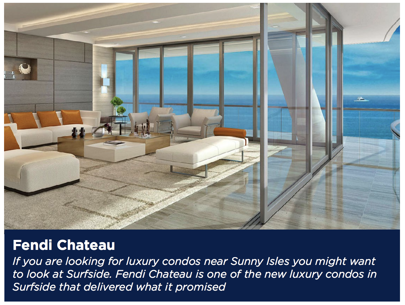 The 2018 Sunny Isles Beach Luxury Condo Report The 2018 Sunny Isles Beach Luxury Condo Report