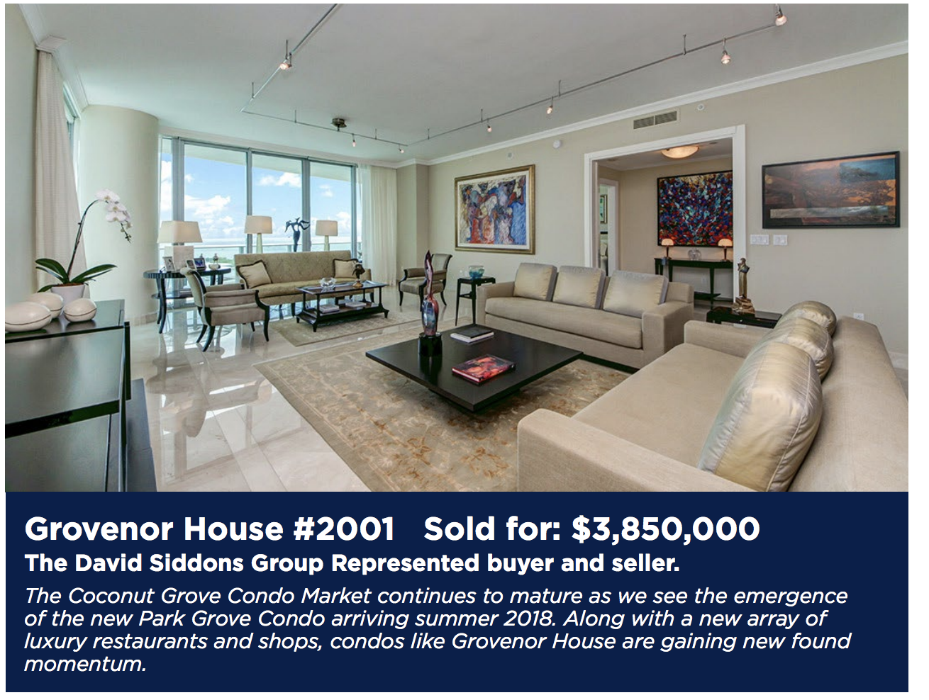 The 2018 Coconut Grove Luxury Condo Report The 2018 Coconut Grove Luxury Condo Report