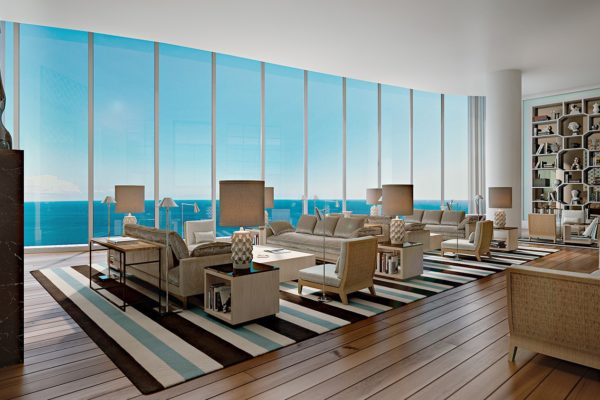 club-room